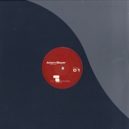 Front View : Chris Liebing - ANALOGON EP / REMIXES BY ADAM BEYER & G PARISIO - CLR 01