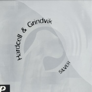 Front View : Hardcell & Grindvik - SILVER - Primate / PRMT075