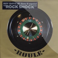 Front View : Roy Davis Jr - ROCK SHOCK - Roule / Roule304