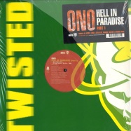Front View : Ono - HELL IN PARADISE Part 1 - Twisted / twi50038