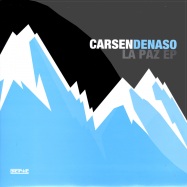 Front View : Carsen Denaso - LA PAZ EP - Serie012