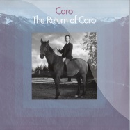 Front View : Caro - THE RETURN OF CARO (2LP) - Orac 14
