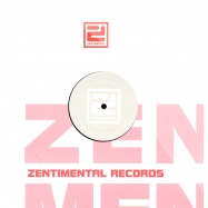 Front View : DJ Tom ft Jimmy Tenor - TAKE ME BABY - Zentimentral ZEN018
