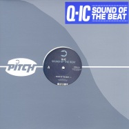 Front View : Q-ic  - SOUND OF THE BEAT - Pitch011