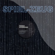 Front View : Thomas Schumacher - PERLEN EP - Spielzeug / SPIEL0326