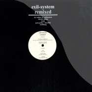 Front View : Various Artists - EXIL-SYSTEM REMIXED - PRIP001