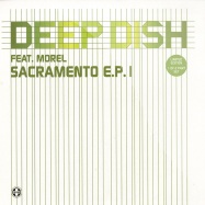 Front View : Deep Dish - SACRAMENTO EP 1 (2x12 Inch) - Positiva / 12TIVD228