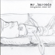 Front View : Mr. Barcode - DESIGNATED ROBOT 3 OF 3 - Gourmet / Gour032