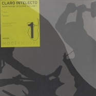 Front View : Claro Intelecto - WAREHOUSE SESSIONS VOL. 1 - Modern Love / Love 20