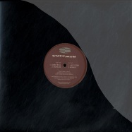 Front View : John Thomas - LAST STORY / DADDY RICH /  ENIHCAM - Static Drum STATIC002