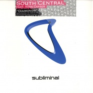 Front View : South Central feat. Nova Capser - DIAMONDS - Subliminal / SUB160