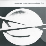 Front View : Phage & Daniel Dreier - FINGERFOOD - Highgrade032