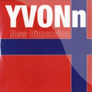 Front View : Yvon N - NEW DIMENSION - Holon007