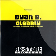 Front View : Dylan B - CLEARLY - RE-Start01