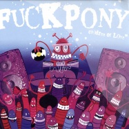 Front View : Fuckpony - CHILDREN OF LOVE (2X12) - Get Physical Music / GPMLP009