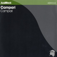 Front View : Campari - CAMPARI - Azuli / AZNY233