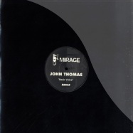 Front View : John Thomas - D J & G - BASIC VOICE REMIX - Mirage / MIR016