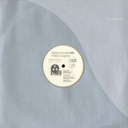 Front View : Born To Funk feat. Tyree Cooper - SODB / SODP - Roog & Greg Electronics / RG007