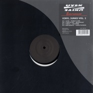 Front View : Various Artists - VINYL JUNKS VOL.1 - Overdrive / over166