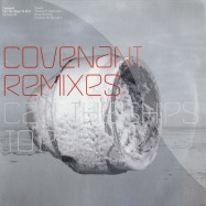 Front View : Covernant - CALL THE SHIPS TO THE PORT - K2 Records / KA2003
