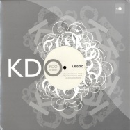 Front View : Leggo - PLASTIC ADDICT / MORE AND MORE - KDO Records / KDO001