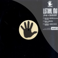 Front View : Various Artists - THE LETHAL MG REMIXES - Blackhand / 22224486