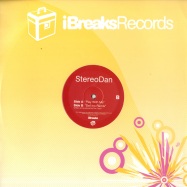Front View : Stereo Dan - PLAY WITH ME - I Breaks / ibreaks017