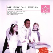 Front View : Mr. Pink feat. Dorian - ANGEL SCREAM - Das Stern ds05-08