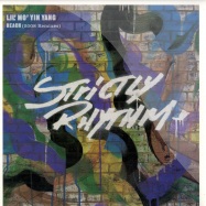 Front View : Lil Mo Yin Yang - REACH 2008 REMIXES - Strictly Rhythm / sr12651