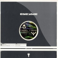 Front View : DJ Nosferatu vs. Endymion - BROKEN RULES - Enzyme / enzyme05