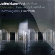 Front View : Jori Hulkkonen - DISLOCATED - F Communications / f225