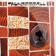 Front View : Thunderball - ELEVATED STATES (URSULA 1000 RMX) - 18 Street Lounge / esl128