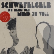 Front View : Schwefelgelb - ICH NEHM DEN MUND ZU VOLL - Schwefel001