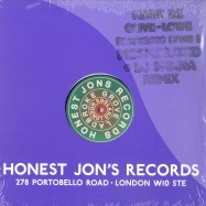 Front View : Clive Lowe - MESMERIZED - Honest Jons Records / HJP23 (907756)