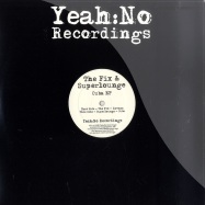 Front View : The Fix & Superlounge - CUBA EP - Yeah:No Rec  / fix94