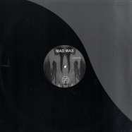 Front View : Mad Max - LYPSIA EP - Ungleich / ungleich04