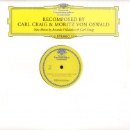 Front View : Carl Craig + Ricardo Villalobos - RECOMPOSED REMIXES - Deutsche Grammophon 4766938