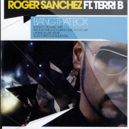 Front View : Roger Sanchez feat. Terri B. - BANG THE BOX - Stealth / STEALTH062