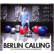 Front View : Soundtrack by Paul Kalkbrenner - BERLIN CALLING (CD) - Bpitch Control / BPC185CD