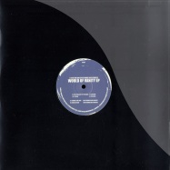Front View : C-System / Spectrums Data Forces - WORLD OF VANITY EP - Dirty Planet / dp001