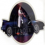 Front View : La Roux - IN FOR THE KILL (LTD. PICTURE SCHAPED DISC) - Polydor / 1799787