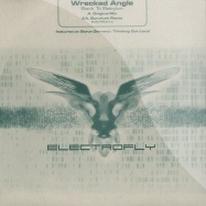 Front View : Wrecked Angle - BACK TO BABYLON - Electrofly / ELECTRO014