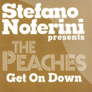 Front View : Noferini pres. The Peaches - GET ON DOWN (2X12 INCH) - Loud Bit / LB034