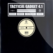Front View : Martin Eyerer / G. Rossi - TACTICAL GADGET 4.1 - Con:takt Music / CTMV004