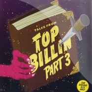 Front View : Various Artists - TOP BILLIN PART 3 - Top Billin Music / TB0056
