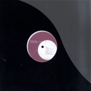 Front View : Emanuele Porcinai - HELEN EP - Sinusoid Records / sin001