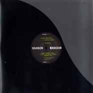 Front View : Bjorn Berglund ft. Krister Linder - THE ESSENCE - Soundz Limited / soundz1201
