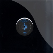 Front View : WB Loops - VINYL WUNDERWAFFE 4 (TECHNO RAVE 91) - BASS PLANET / BP010