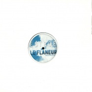 Front View : Estroe - Le Flaneur Remixes - Connaisseur / CNS0326