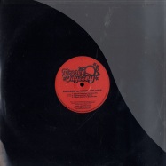Front View : Footloose ft. Simone - JUST LEAVE - Groove Odyssey / GR004